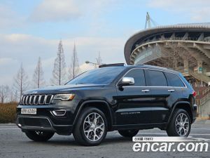 Jeep Cherokee WK2 3.6 Limited 2018