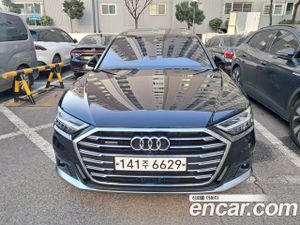 Audi A8 55 TFSI Quattro LWB 2020