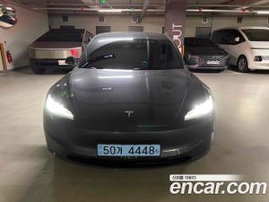 Tesla Model 3 RWD 2025