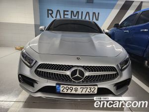 Mercedes-benz Cls-class CLS450 4MATIC AMG Line 2021