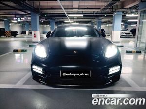 Porsche Panamera 970 4.8 GTS 2012