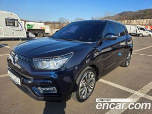 Kg_mobility_ssangyong Tiboli Gear Edition 2WD 2018