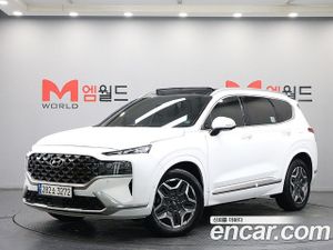 Hyundai Santafe Calligraphy HEV 1.6 4WD 2022
