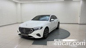 Mercedes-benz E-class E300 4MATIC Exclusive 2025