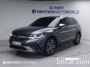 Volkswagen Tiguan 2.0 TSI Prestige 2023