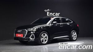 Audi Q3 35 TDI Quattro Premium Sportback 2023