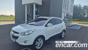 Hyundai Tucson Luxury Diesel 2WD LX20 2013