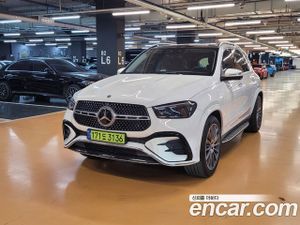 Mercedes-benz Gle-class GLE450 4MATIC 2025
