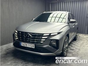 Hyundai Tucson Inspiration Gasoline 1.6 Turbo 4WD 2022