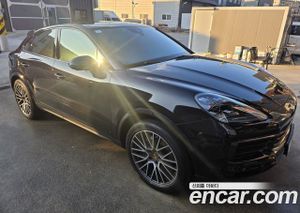 Porsche Cayenne 3.0 Coupe 2022