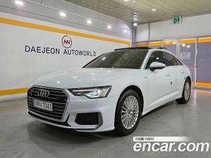 Audi A6 40 TDI Quattro Premium 2021