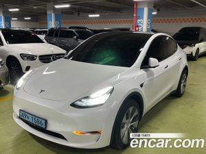Tesla Model y Long Range 2022