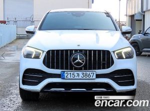 Mercedes-benz Gle-class GLE400d 4MATIC Coupe 2021