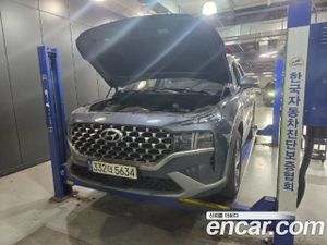 Hyundai Santafe Prestige Diesel 2.2 2WD 2022