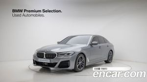 Bmw 5-series 520i M Sport 2022
