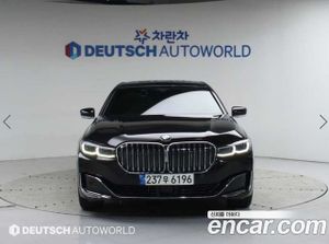 Bmw 7-series 740Li xDrive Design Pure Excellence 2021