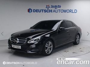 Mercedes-benz E-class E220 CDI Avantgarde 2013