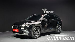 Hyundai Tucson Inspiration Gasoline 1.6 Turbo 2WD 2024