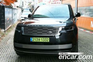 Land rover Range rover P615 SV LWB 2024