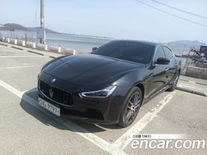 Maserati Ghibli 3rd 3.0 2017