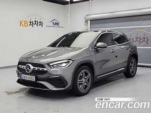 Mercedes-benz Gla-class GLA250 4MATIC 2020