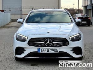 Mercedes-benz E-class E350 4MATIC AMG Line 2021