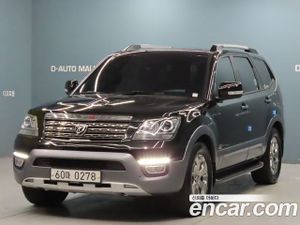 Kia Mohave VIP Diesel 3.0 4WD 2016