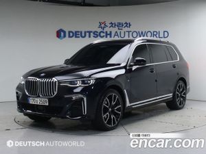 Bmw X7 xDrive 40i M Sport 6STR 2022