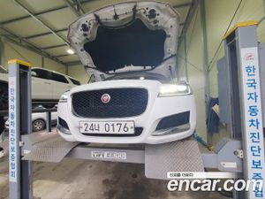 Jaguar Xf 25t Portfolio 2016