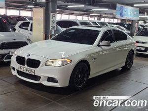 Bmw 5-series 520d 2011
