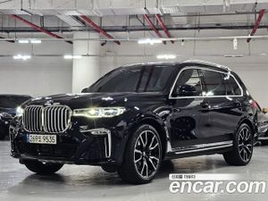 Bmw X7 xDrive 40i M Sport 6STR 2021