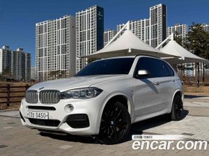 Bmw X5 xDrive M50d 2016