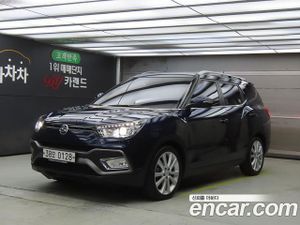 Kg_mobility_ssangyong Tiboli Diesel IX 4WD 2017