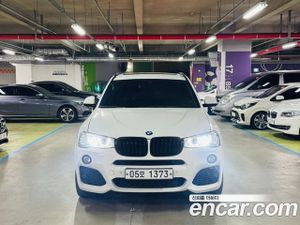 Bmw X3 xDrive 20d M Aerodynamic 2017