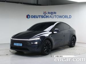 Tesla Model y Long Range 2025