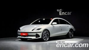 Hyundai Ioniq6 Prestige Long Range AWD 2023