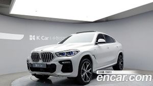 Bmw X6 xDrive40i M Sport 2021