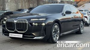 Bmw 7-series 740i sDrive Design Pure Excellence 2023