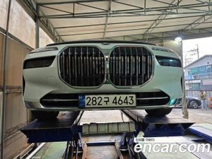 Bmw 7-series 740i sDrive Design Pure Excellence 2023