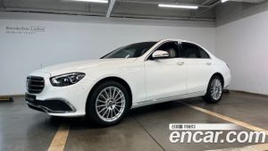 Mercedes-benz E-class E220d 4MATIC Exclusive 2022