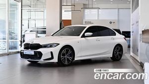 Bmw 3-series 320d M Sport 2025