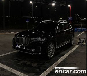 Bmw X7 xDrive 40i Design Pure Excellence 7-Seater 2022