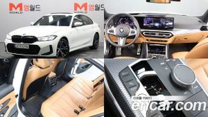Bmw 3-series 320i M Sport 2024