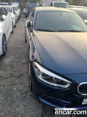 Bmw 1-series 118d Sport 5Door 2016