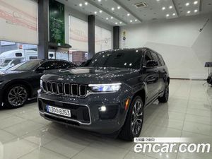 Jeep Cherokee L 3.6 Overland 2022