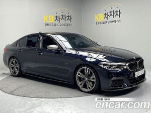 Bmw 5-series M550d xDrive 2019