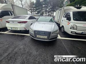 Audi A8 D4 50 TDI Quattro LWB 2015