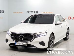 Mercedes-benz E-class E200 Avantgarde 2024