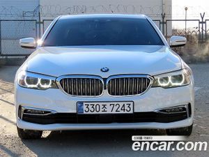 Bmw 5-series 520i Luxury 2019