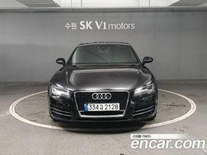 Audi A7 4G 3.0 TFSI Quattro Dynamic 2013
